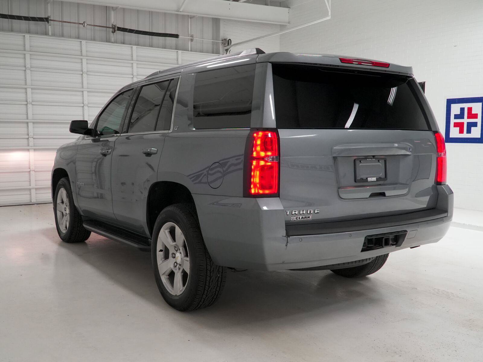 Used 2019 Chevrolet Tahoe LT RWD image 30