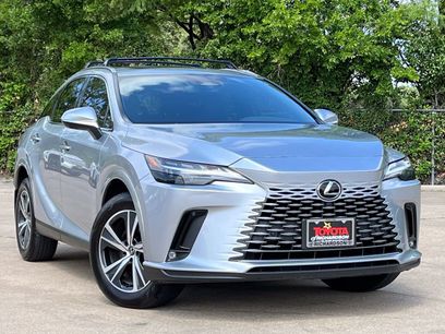 Used 2025 Lexus RX 350 Premium w/ Accessory Package (Z1)