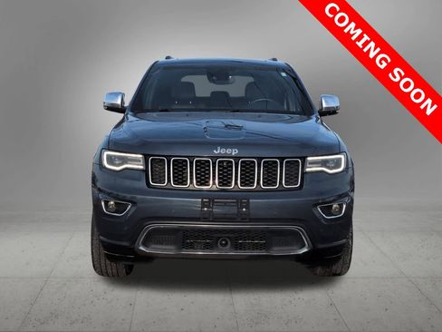 Used 2020 Jeep Grand Cherokee Limited w/ Premium Lighting Group image 9