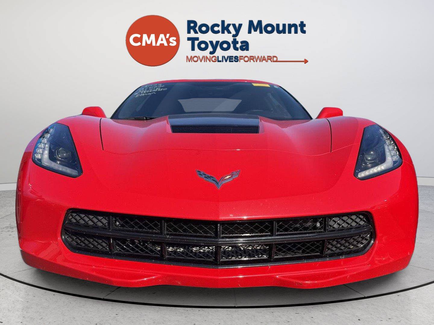 Used 2019 Chevrolet Corvette Stingray Coupe w/ 1LT RWD image 14