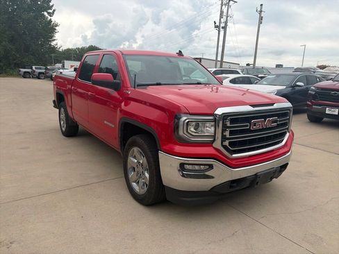 Used 2017 GMC Sierra 1500 SLE AWD/4WD image 5
