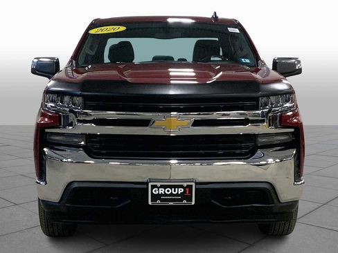 Used 2020 Chevrolet Silverado 1500 LT w/ All-Star Edition image 3
