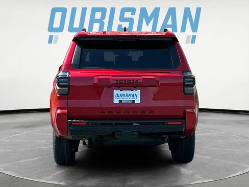 Used 2025 Toyota 4Runner TRD Sport Premium w/ Tow Technology Package AWD/4WD image 6