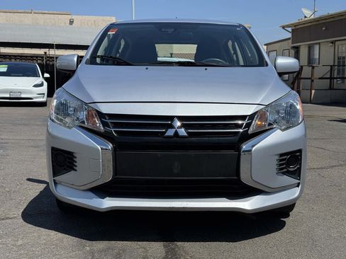 Used 2024 Mitsubishi Mirage FWD image 5