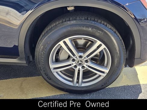 Used 2022 Mercedes-Benz GLC 300 4MATIC image 13