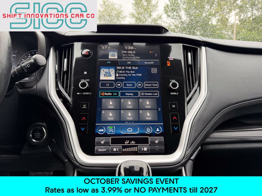 Used 2023 Subaru Outback Limited XT AWD/4WD image 12