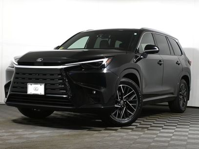 Used 2024 Lexus TX 350 AWD w/ Captains Chair Package