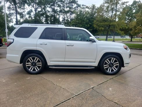 Used 2018 Toyota 4Runner Limited RWD image 8
