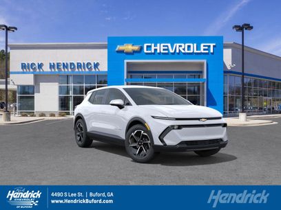 New 2026 Chevrolet Equinox EV LT