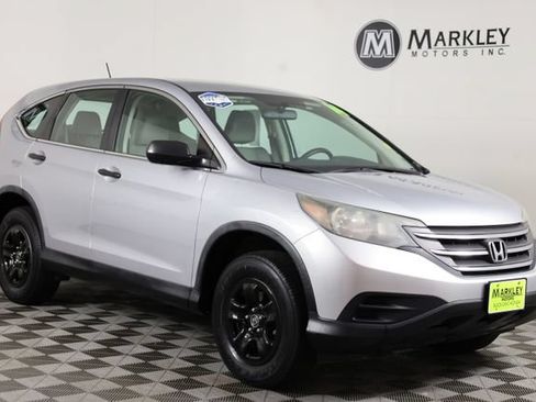 Used 2014 Honda CR-V LX image 1