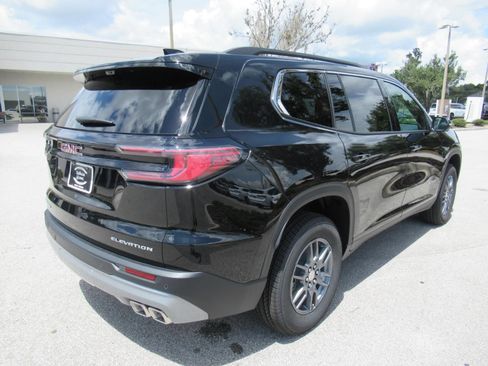 New 2026 GMC Acadia Elevation FWD image 7