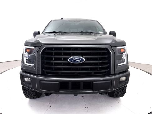 Used 2017 Ford F150 XLT w/ Equipment Group 302A Luxury AWD/4WD image 12