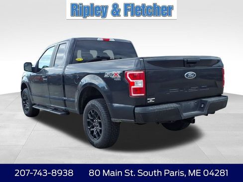 Used 2019 Ford F150 XL w/ Equipment Group 101A Mid AWD/4WD image 8