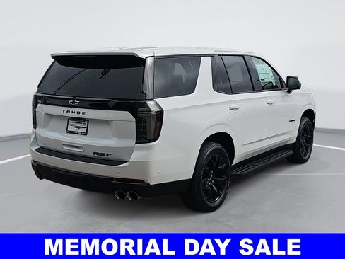 New 2026 Chevrolet Tahoe RST w/ RST Performance Edition AWD/4WD image 3