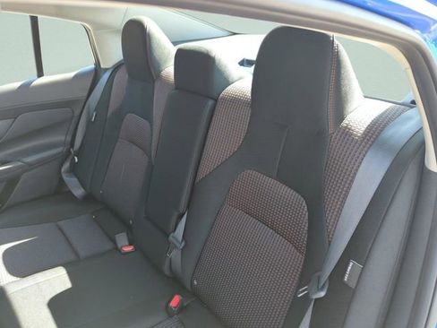 New 2026 Nissan Sentra SR w/ Floor Mat Package FWD image 29