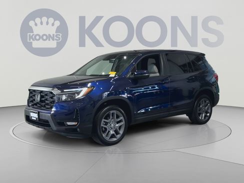 Used 2023 Honda Passport EX-L image 5