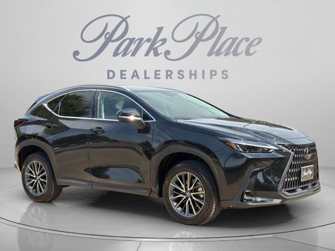 Used 2026 Lexus NX 350 AWD w/ Accessory Package (2T) image 7
