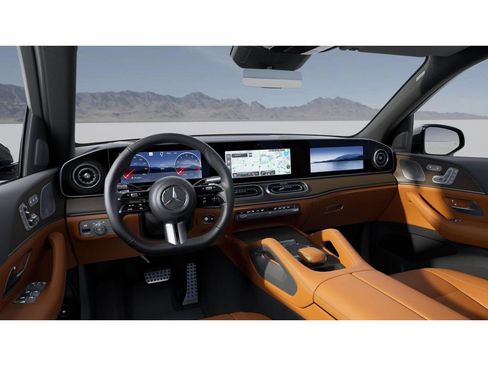 New 2027 Mercedes-Benz GLE 450 4MATIC image 3