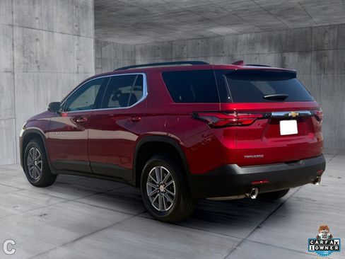 Certified 2024 Chevrolet Traverse LT FWD image 4