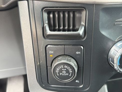 Certified 2025 Ford F150 XLT w/ Equipment Group 301A Standard AWD/4WD image 9