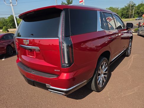 Used 2025 Cadillac Escalade Premium Luxury Platinum w/ LPO, Floor Liner Package AWD/4WD image 3