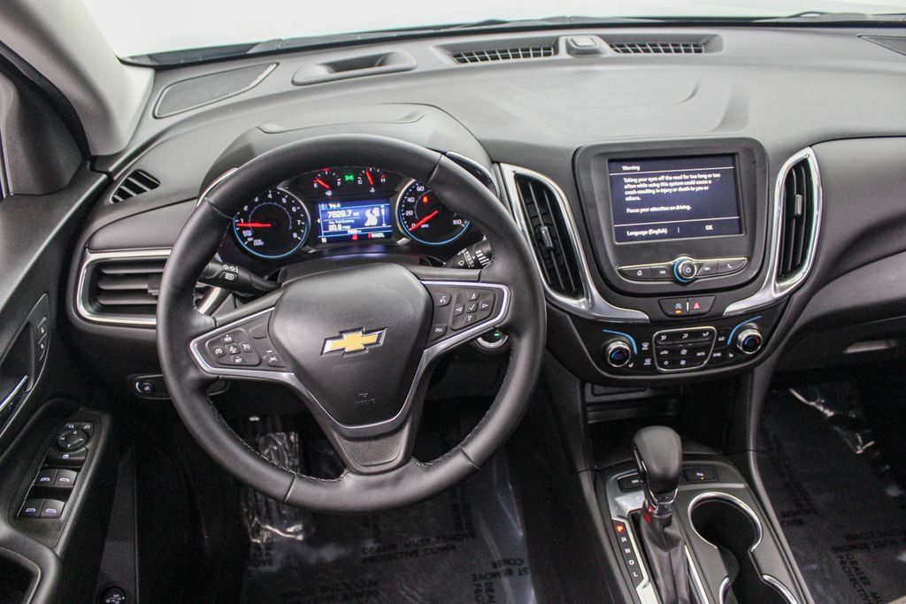 Used 2023 Chevrolet Equinox LT AWD/4WD image 27
