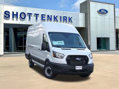 New 2025 Ford Transit 350 148 High Roof Extended w/ Load Area Protection Package