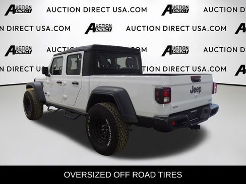 Used 2021 Jeep Gladiator Sport image 5