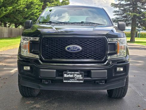 Used 2018 Ford F150 XL w/ Equipment Group 101A Mid AWD/4WD image 9
