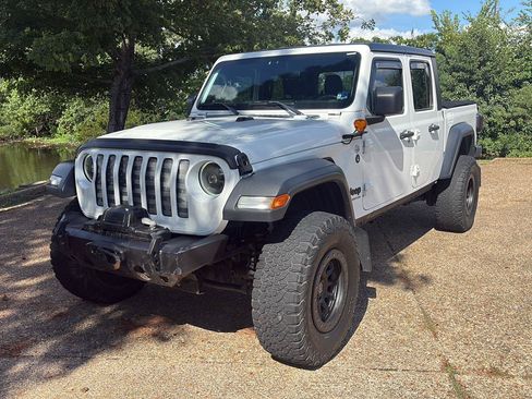 Used 2020 Jeep Gladiator Sport w/ Quick Order Package 24S AWD/4WD image 11