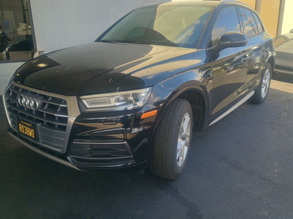 Used 2018 Audi Q5 2.0T Premium AWD/4WD image 3