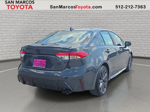 New 2026 Toyota Corolla SE FWD image 5