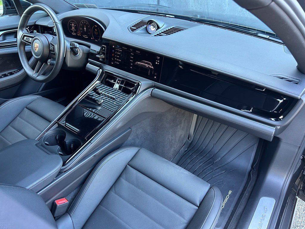Certified 2026 Porsche Panamera 4 AWD/4WD image 20