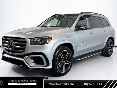 New 2026 Mercedes-Benz GLS 450 4MATIC