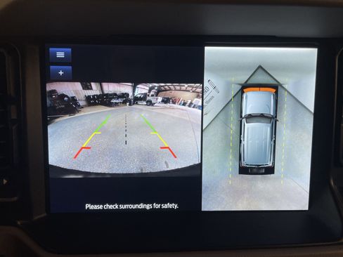 Used 2022 Ford Bronco Wildtrak image 13