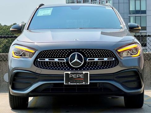 Certified 2023 Mercedes-Benz GLA 250 4MATIC image 3