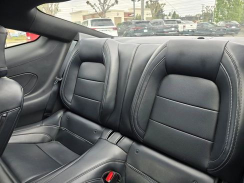 Used 2024 Ford Mustang Premium RWD image 5