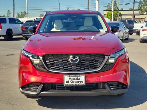New 2026 MAZDA CX-5 Select AWD/4WD image 24