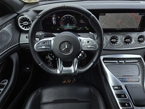 Used 2020 Mercedes-Benz AMG GT 53 image 21