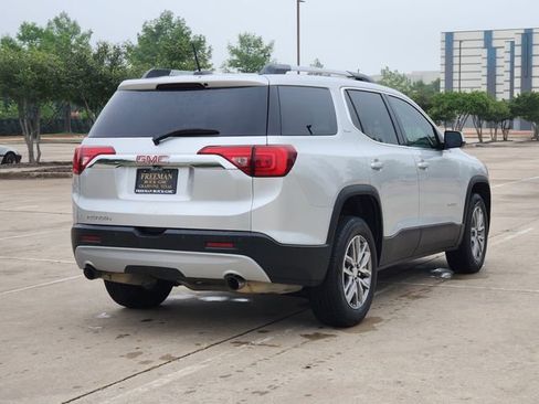 Used 2018 GMC Acadia SLE w/ Driver Alert Package I FWD image 5