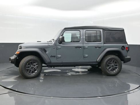 New 2025 Jeep Wrangler Sport S image 4