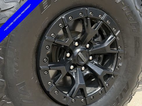 Used 2021 Ford F150 Raptor w/ Equipment Group 801A High AWD/4WD image 11