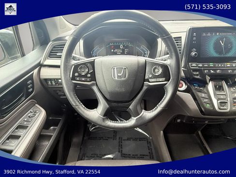 Used 2019 Honda Odyssey Elite image 21