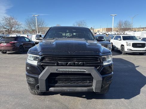 Used 2020 RAM 1500 Laramie w/ Sport Appearance Package image 33