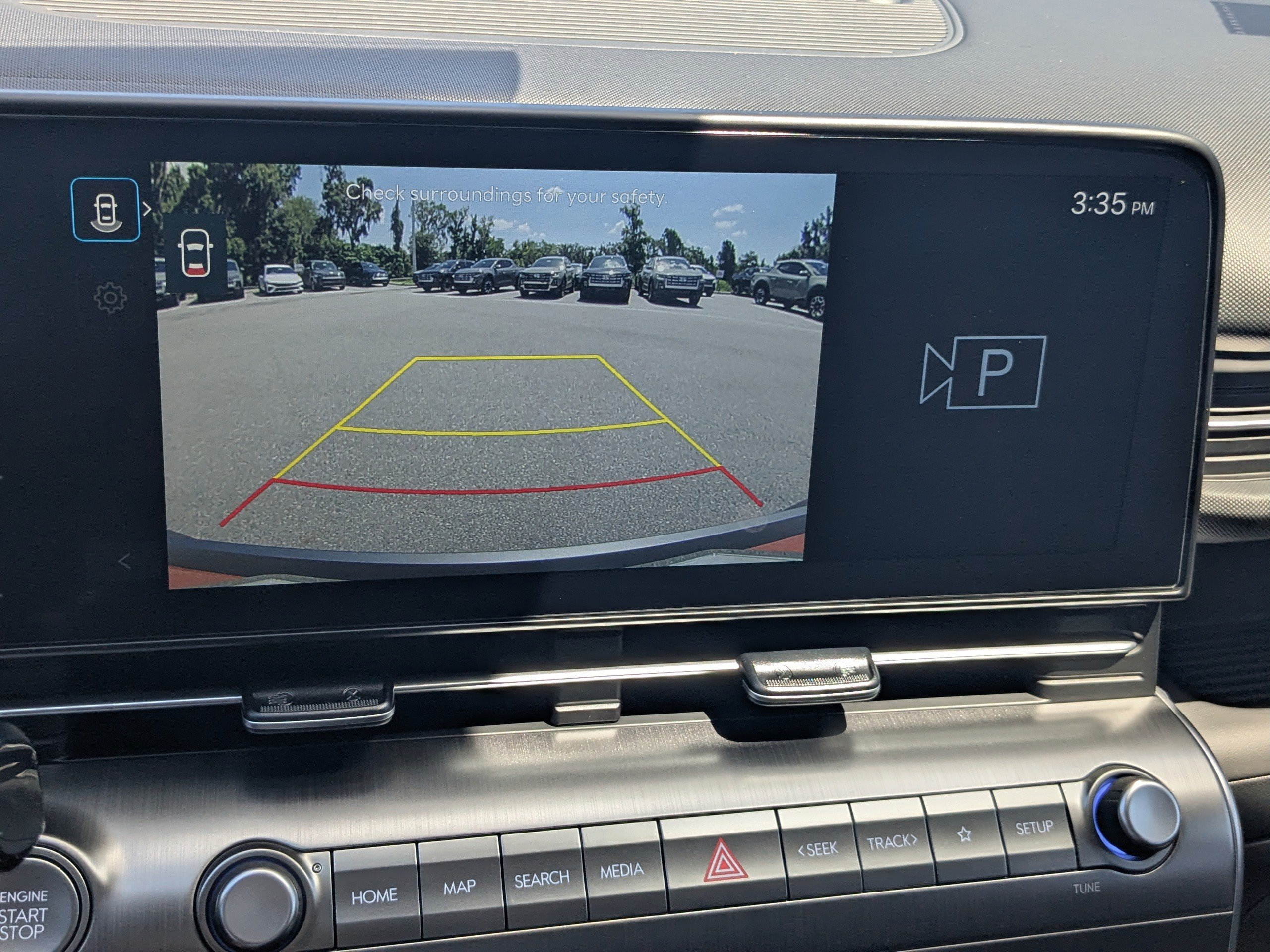 New 2026 Hyundai Kona SEL Premium FWD image 18