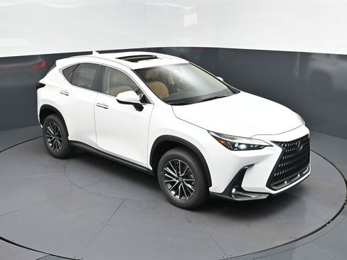 New 2026 Lexus NX 350 AWD image 36