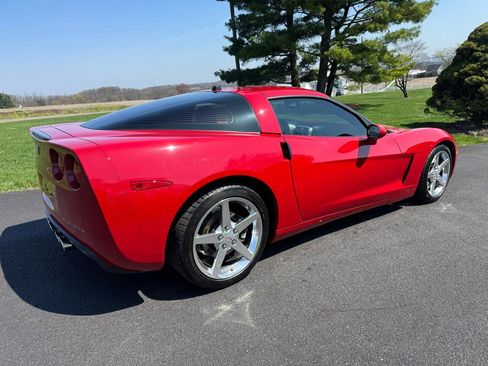 Used 2005 Chevrolet Corvette Coupe w/ Preferred Equipment Group image 6