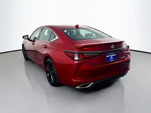 Used 2023 Lexus ES 350 F Sport w/ Accessory Package (Z2) FWD image 7