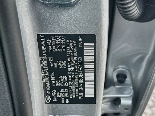 New 2026 Hyundai Tucson SEL Plus FWD image 32