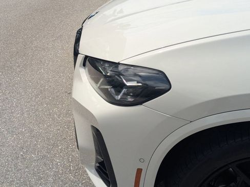 Used 2023 BMW X4 xDrive30i w/ M Sport Package AWD/4WD image 20
